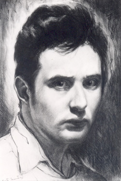 Moshé Macchias, autoportrait