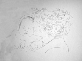 Moshé Macchias, Aviva et Denyse, 1976